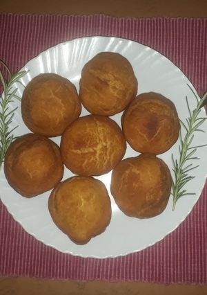 A picture of Half-Cake Mandazi#author_marathon#breakfast_theme_challenge#.
