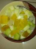Sop Melon #BikinRamadanBerkesan
