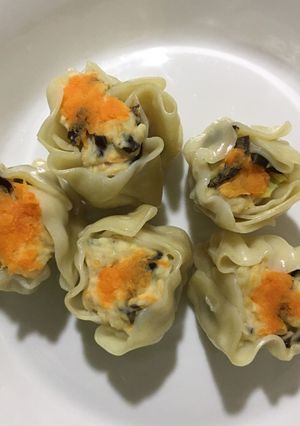 Foto resep Dimsum ayam