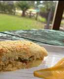 Pastel de pescado...receta familiar