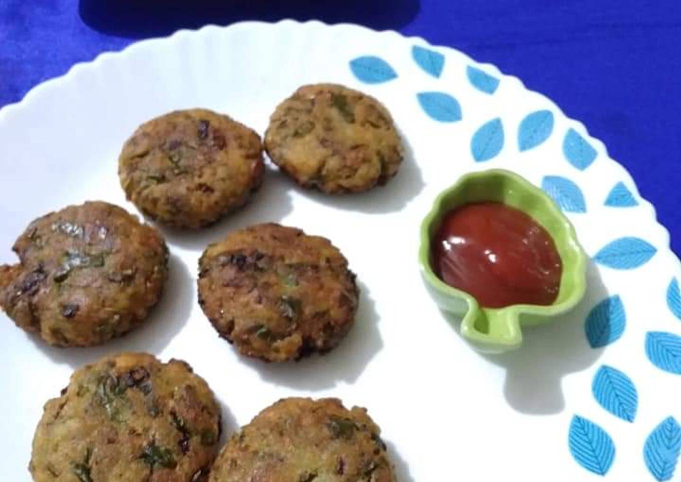 Aloo tikki