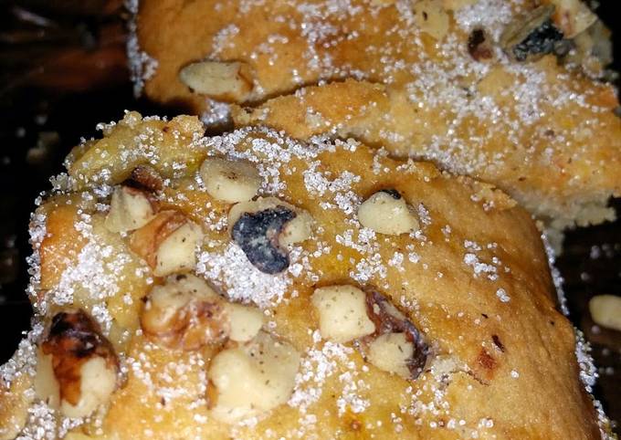 Recipe of Perfect Orange Kiss-me cake