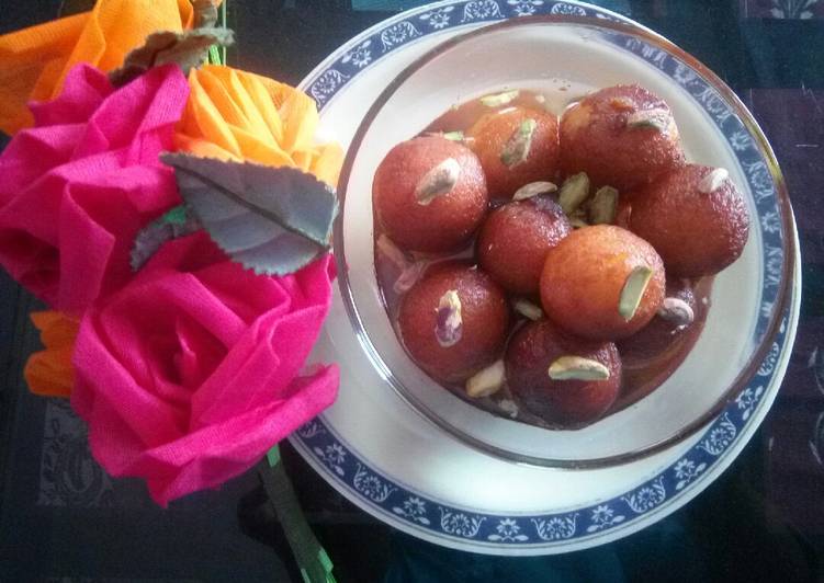 Gulab Jamun