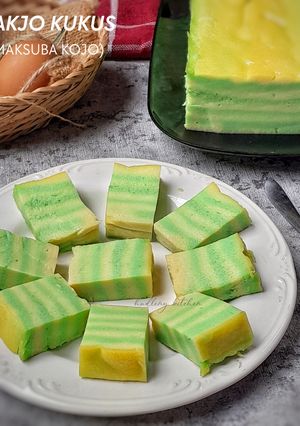 Foto resep Makjo Kukus|Maksuba Kojo Kukus