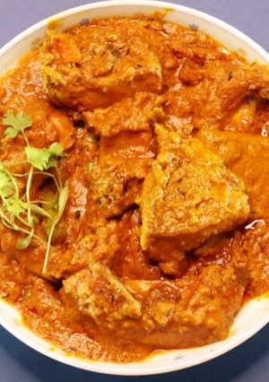 বাদশাহী কাতলা (badsahi katla recipe in Bengali) রেসিপির প্রধান ছবি