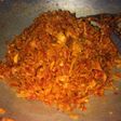 Sambal goreng kering kentang pedess