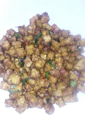 Foto resep Tumis Tempe Kecap