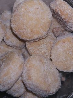 Foto resep Putri Salju Krenyes krenyes