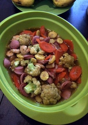 Foto resep Capjay ala ala simple
