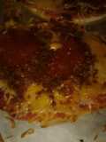 Pizza bagels
