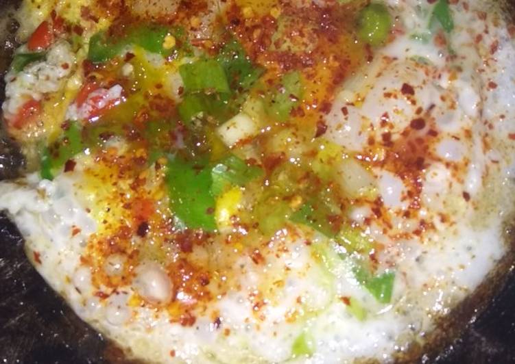 Resep Telor ala pizza goreng, Bisa Manjain Lidah