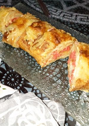 صورة لوصفة رولي البطاطا