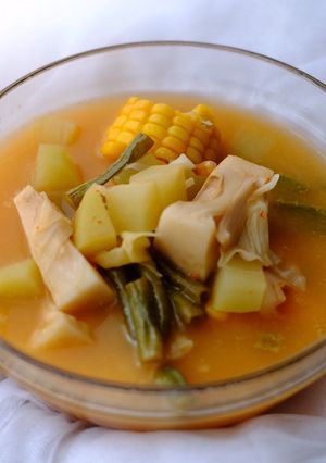 Foto resep Sayur Asam Jakarta