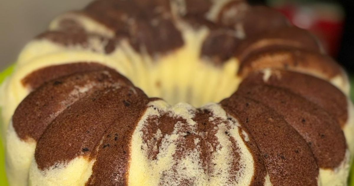 Bolu Kukus Vanilla Coklat filling Nutella
