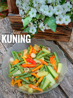 Foto resep Acar Kuning