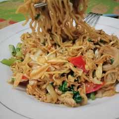 รูปของ Mie goreng suka suka