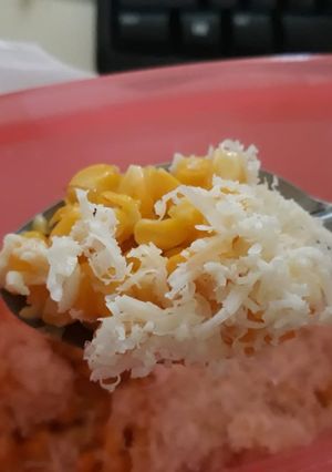 Foto resep Jagung Susu Keju (jasuke)