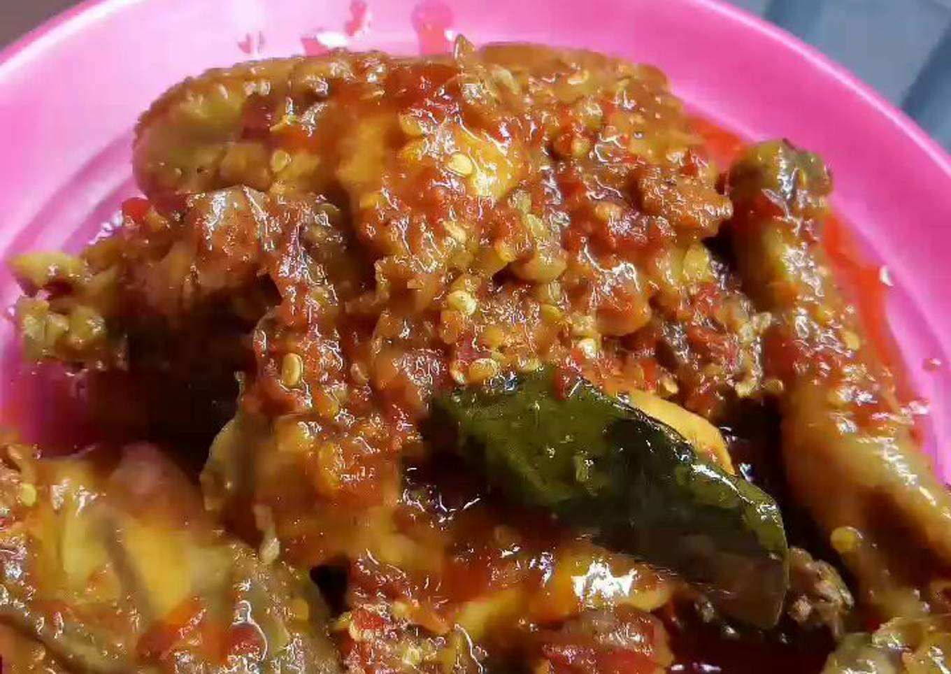 Ayam balado