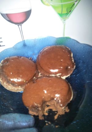 Foto resep Kue coklat lumer