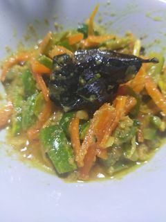 Foto resep Acar timun wortel