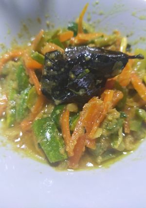 Foto resep Acar timun wortel