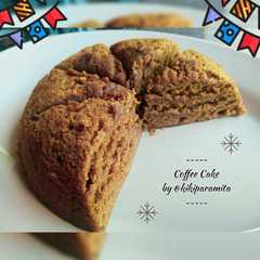 รูปของ Coffee Cake Super GMM (Gampang + Mudah + Murah)