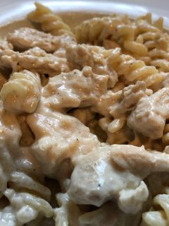 Mézes-mustáros csirkemell recept fotója
