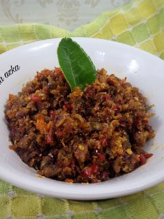 Foto resep Sambal Teri Nasi