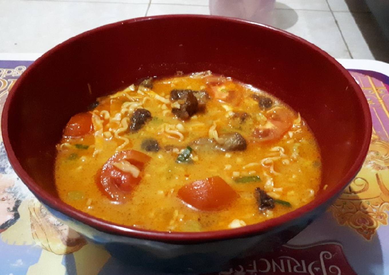 Soto Daging Khas Serang