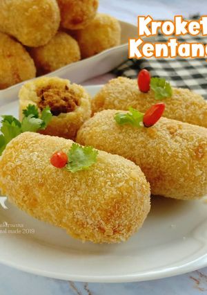 Foto resep Kroket kentang