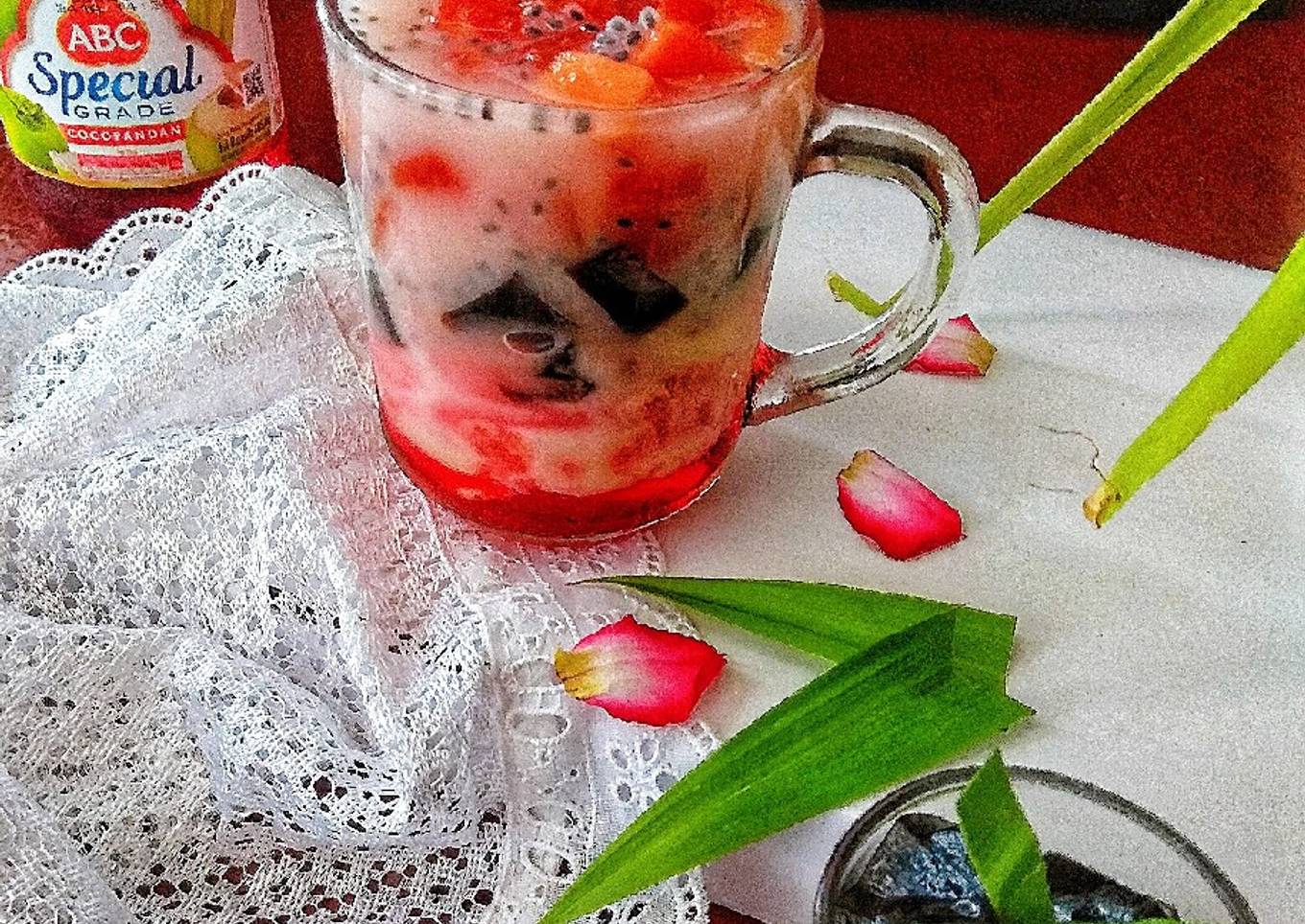 Es Pepaya Campur