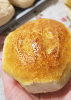 Una foto de Pancitos caseros ideal para hamburguesas o refuerzos 🍔🥪🤩