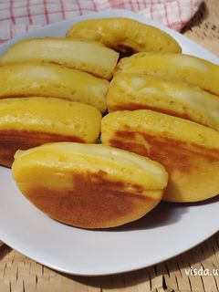Foto resep Kue Pukis Lembut, Jajanan dari Banyumas