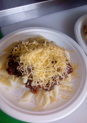 A picture of Bolognaise.