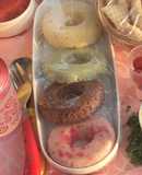Donut dhokla(healthy version)