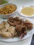 Cocido a la manera de mi madre