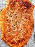 Coca de llardons