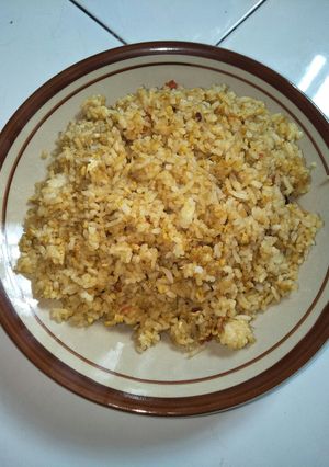Foto resep Nasi Goreng Simpel