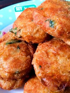 Foto resep Perkedel Kentang