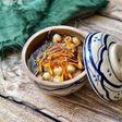 Bồ Câu Tiềm Đông Trùng Hạ Thảo Yến Sào