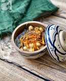 Bồ Câu Tiềm Đông Trùng Hạ Thảo Yến Sào