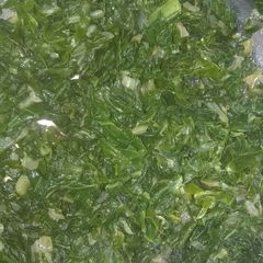 A picture of Simple Spinach.