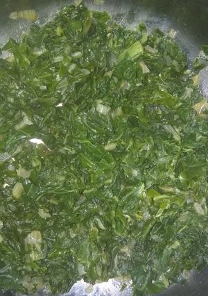 A picture of Simple Spinach.
