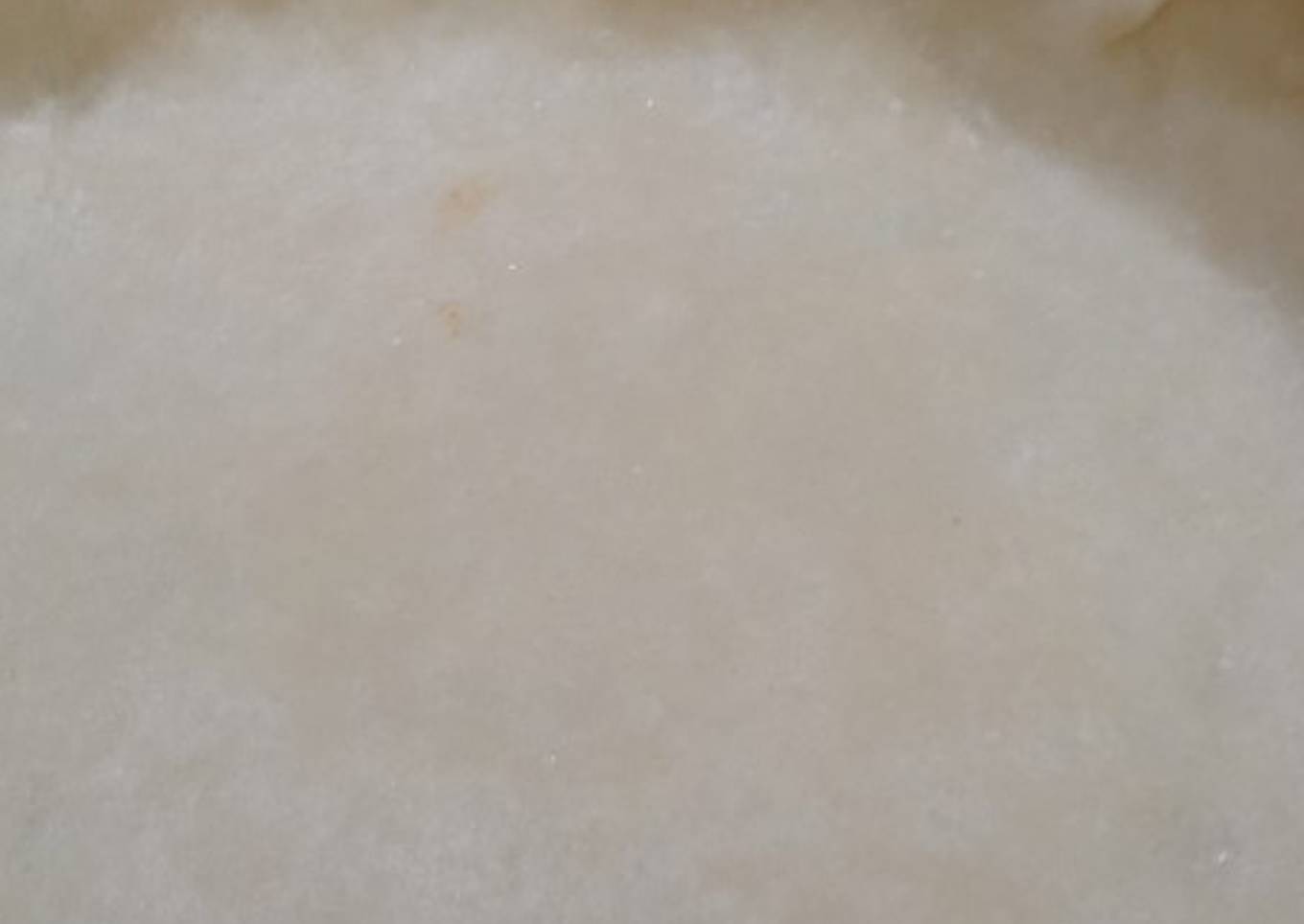 Easy Flaky Pie Crust