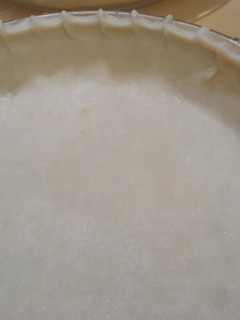 A picture of Easy Flaky Pie Crust.