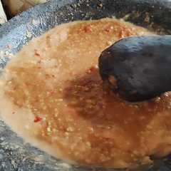 Sambal Rujak buah রেসিপির প্রধান ছবি