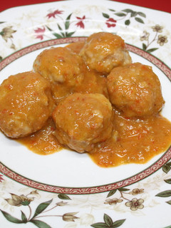 Una foto de Albóndigas (mis favoritas)