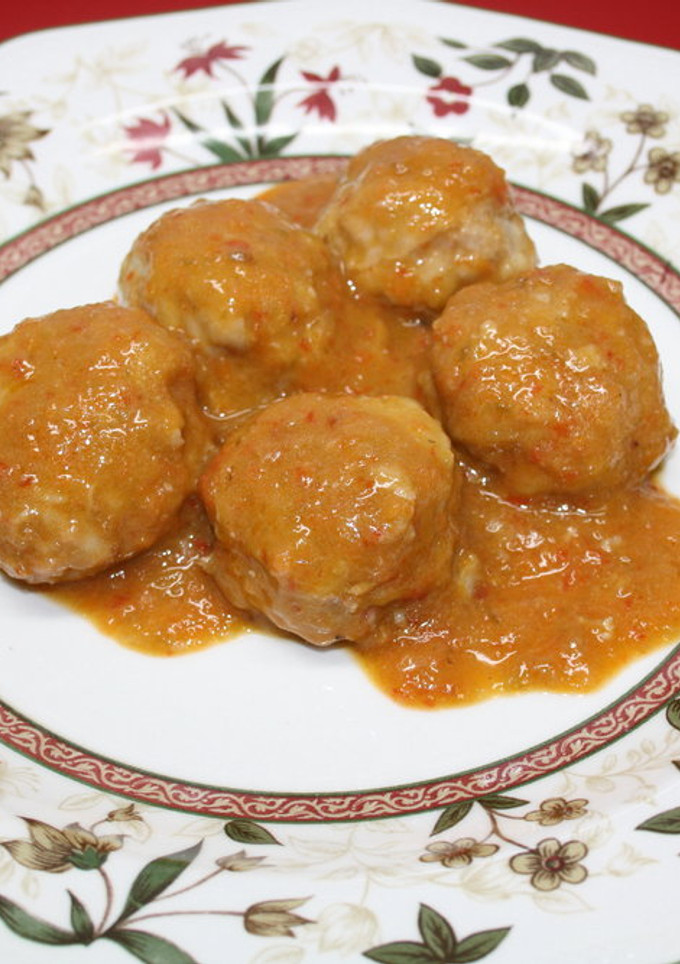 Una foto de Albóndigas (mis favoritas)