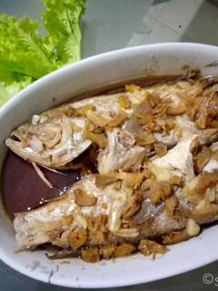 Foto resep Tim Ikan Kerapu