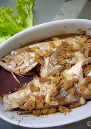 Foto resep Tim Ikan Kerapu